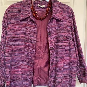 Coldwater Creek dress jacket